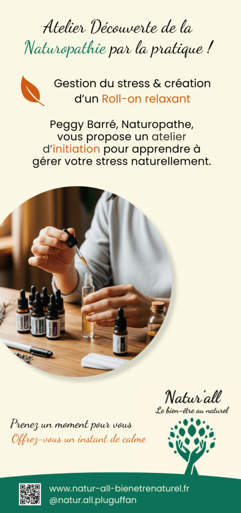 atelier gestion du stress